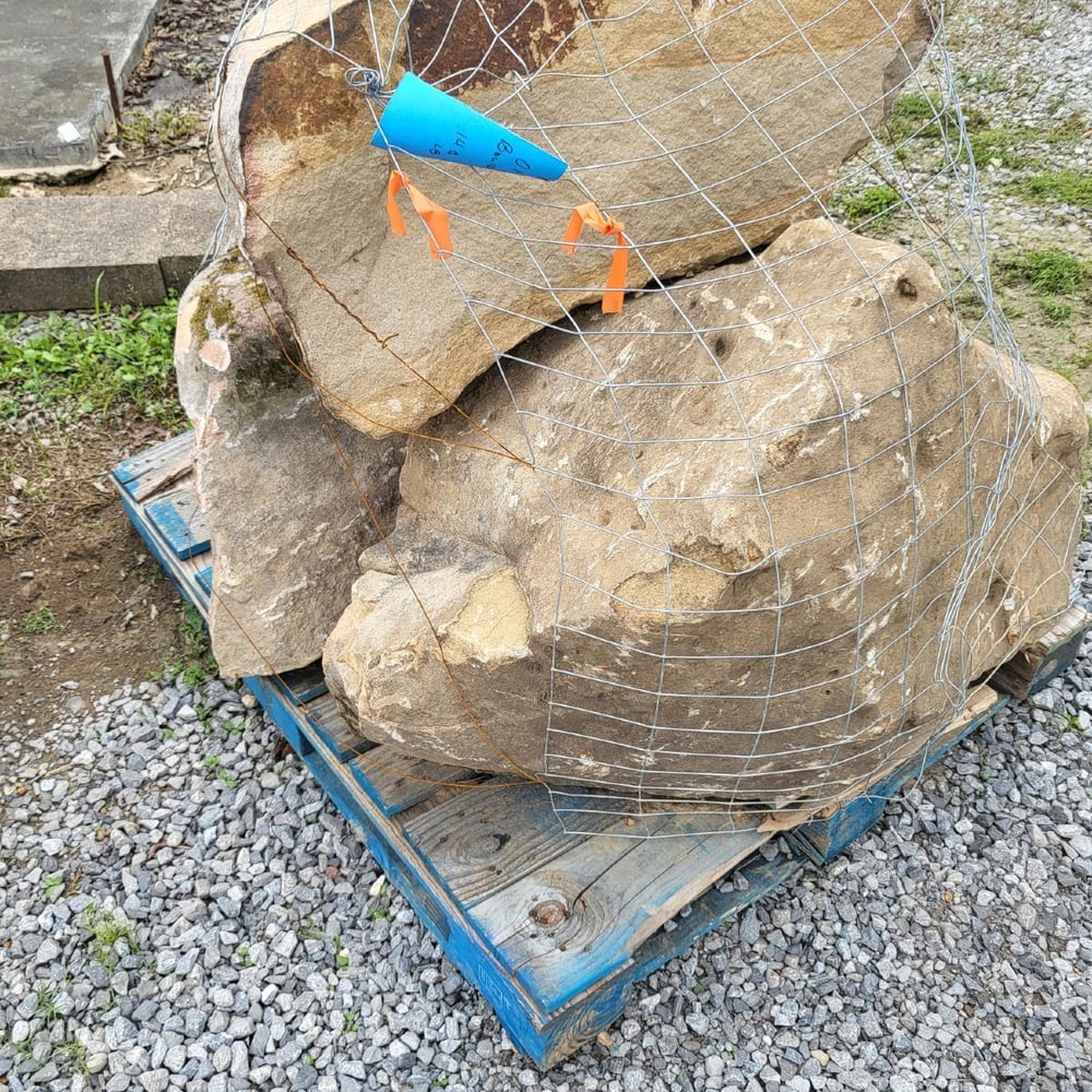 OLD HICKORY MAN SIZE BOULDER 2