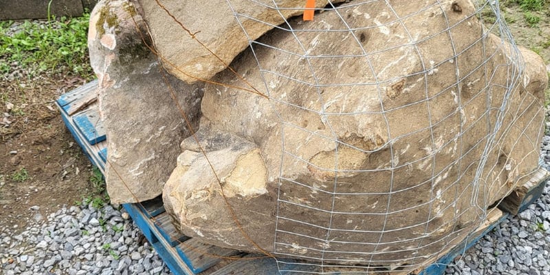 OLD HICKORY MAN SIZE BOULDER 2