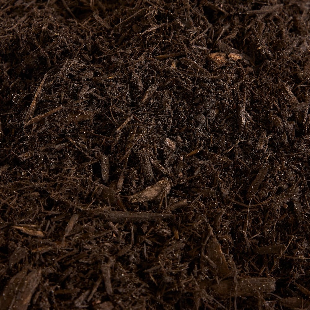 Brown Mulch
