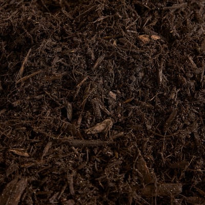 Brown Mulch