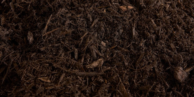 Brown Mulch