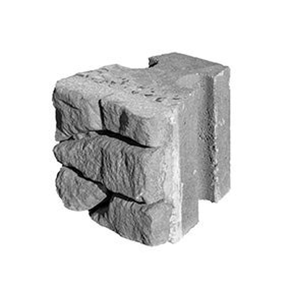 Cast Stone Wall | Retaining - Single Sided Co Copy