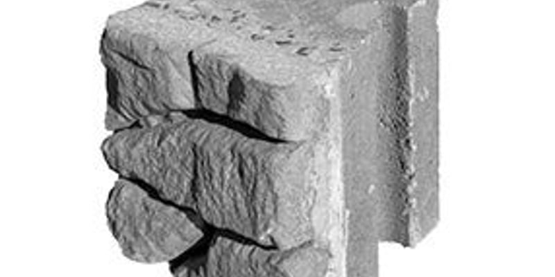 Cast Stone Wall | Retaining - Single Sided Co Copy