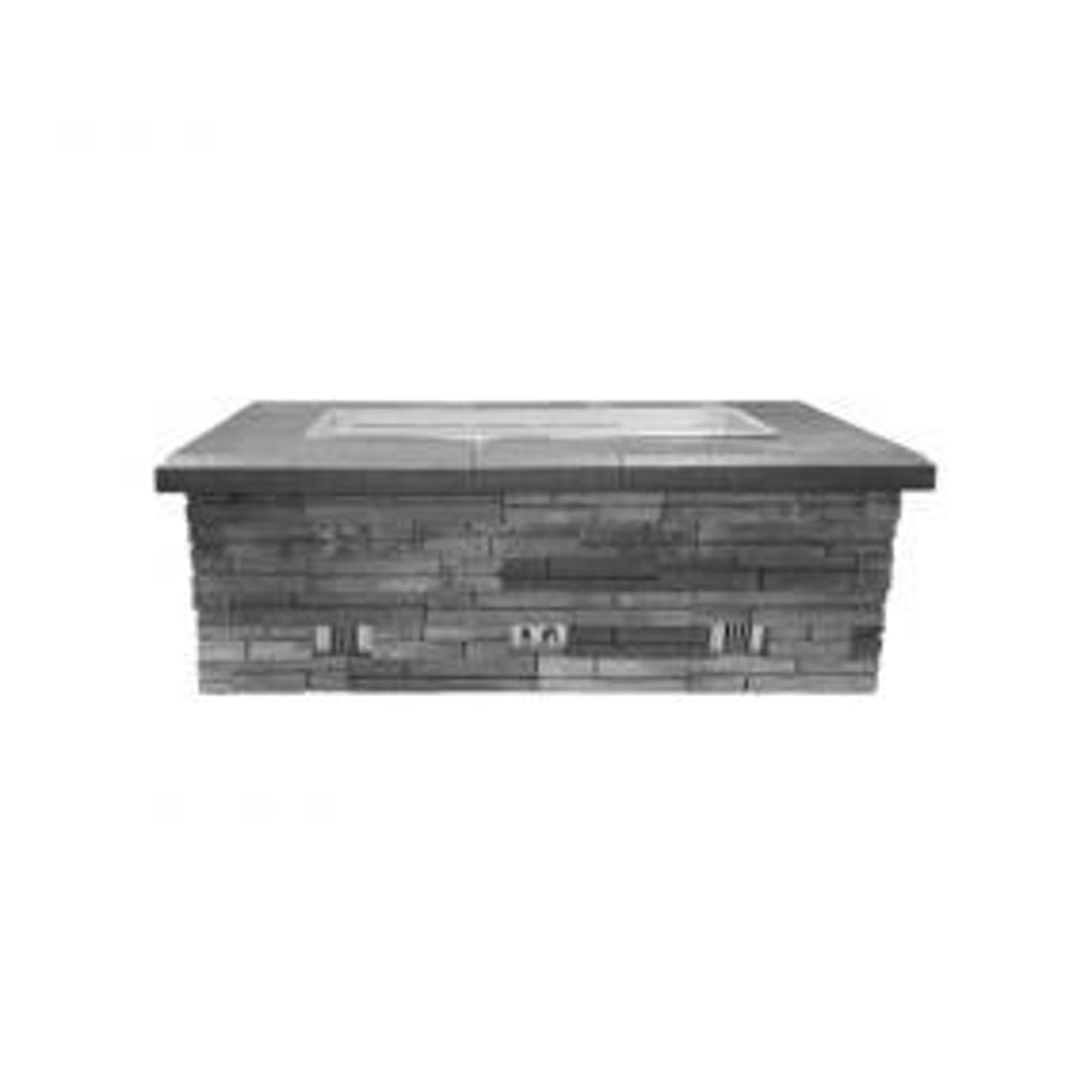 Bordeaux™ Linear Fire Table