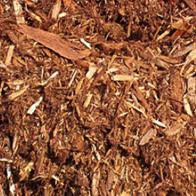 Mulch, Western Red Cedar - Bulk Image