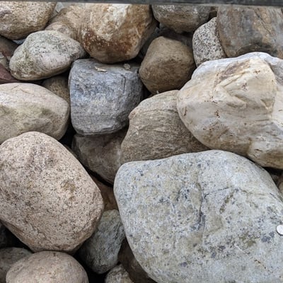 Large Cobbles/Boulders Image
