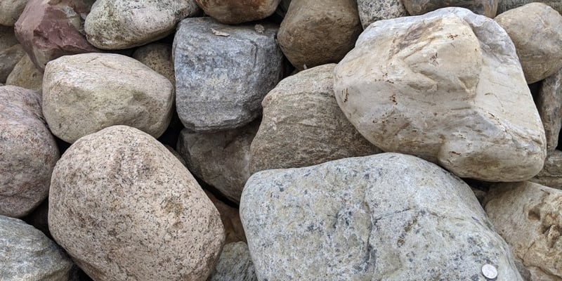 Large Cobbles/Boulders