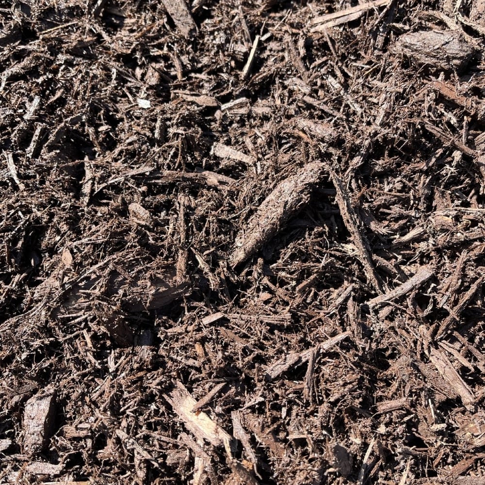 Brown Mulch