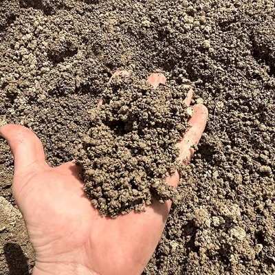 Screened Topsoil Image