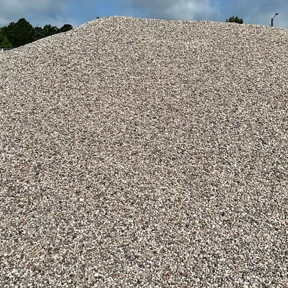 3/8" Coral Beach Pebble