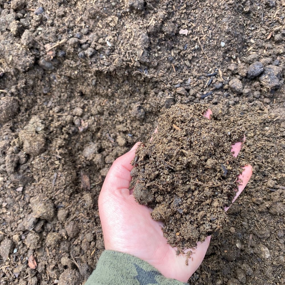 Kalispell Kreamery Composted Manure