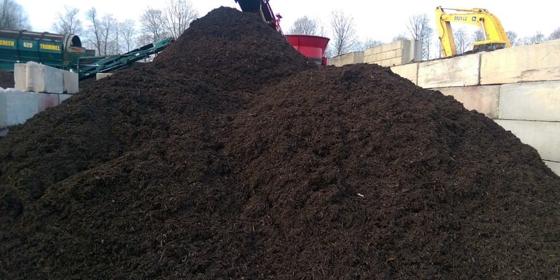 Anthony's Brown Mulch