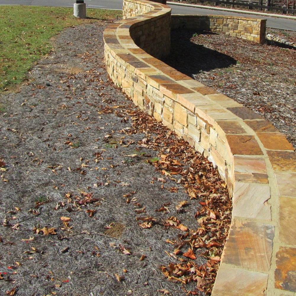 Coping Brown 2-3"x8" Wide (#60-8BR)