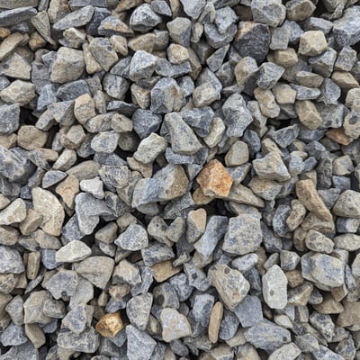 Basalt (3/4" Black) Image