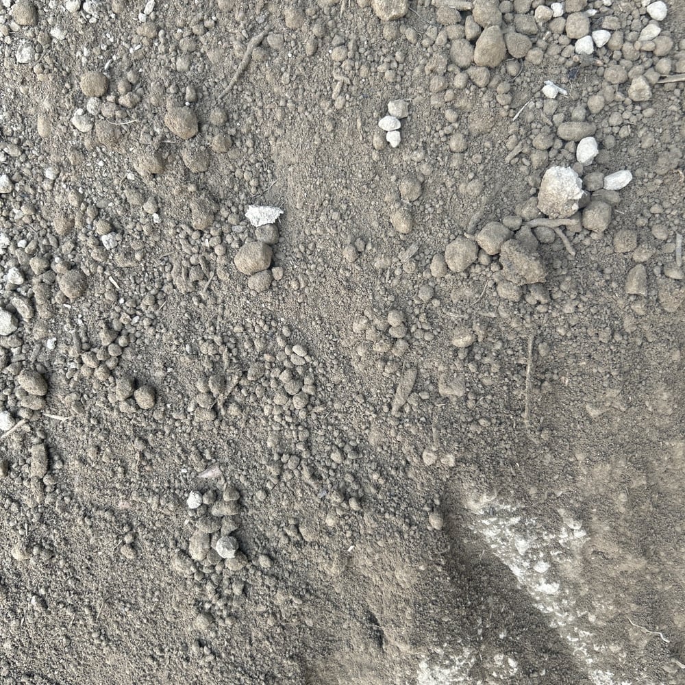 Screened Topsoil