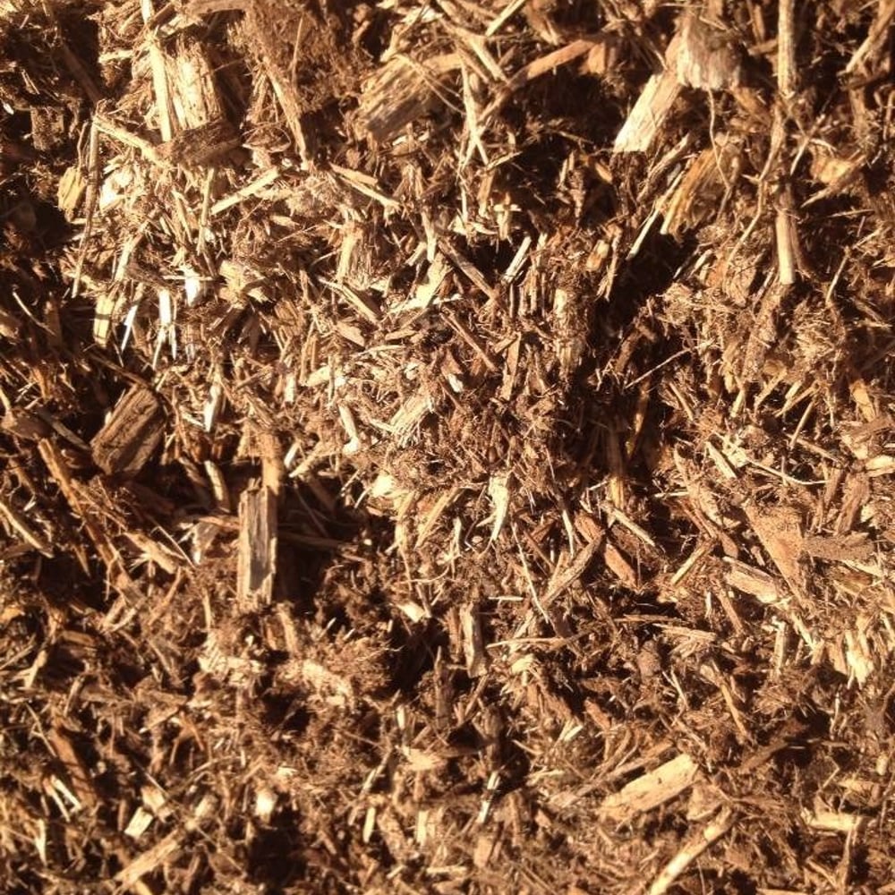 Playground Mulch
