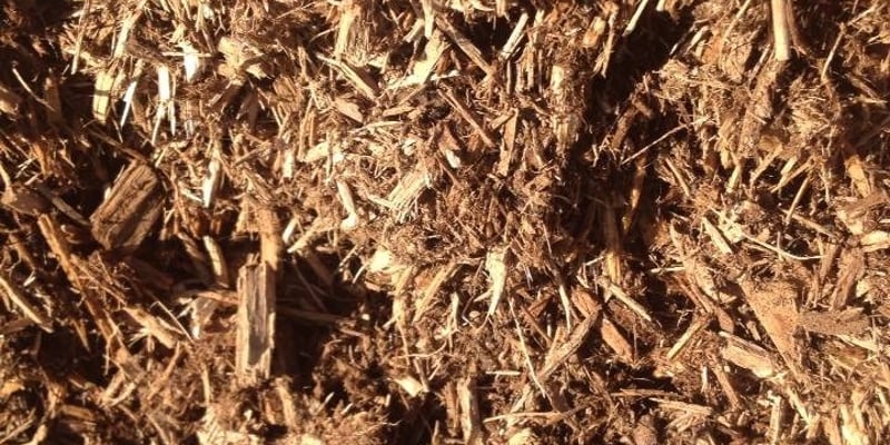 Playground Mulch