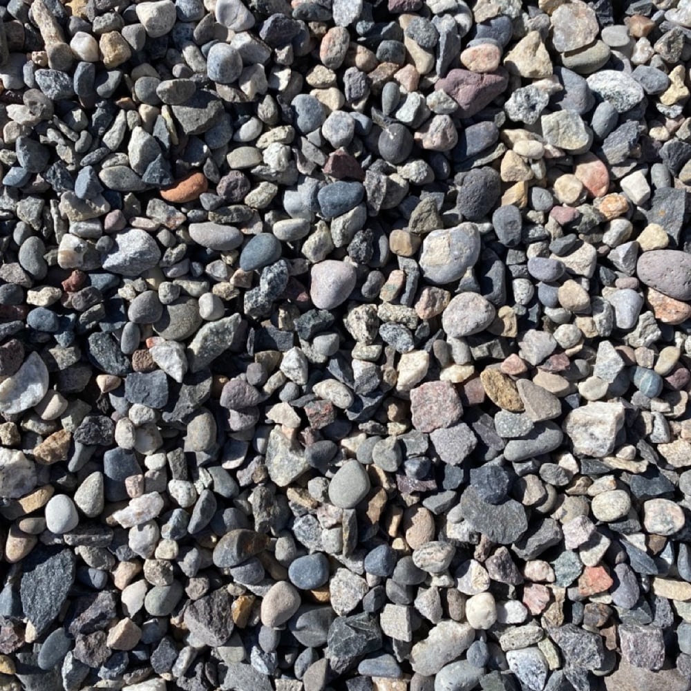 Pea Gravel (Gray)