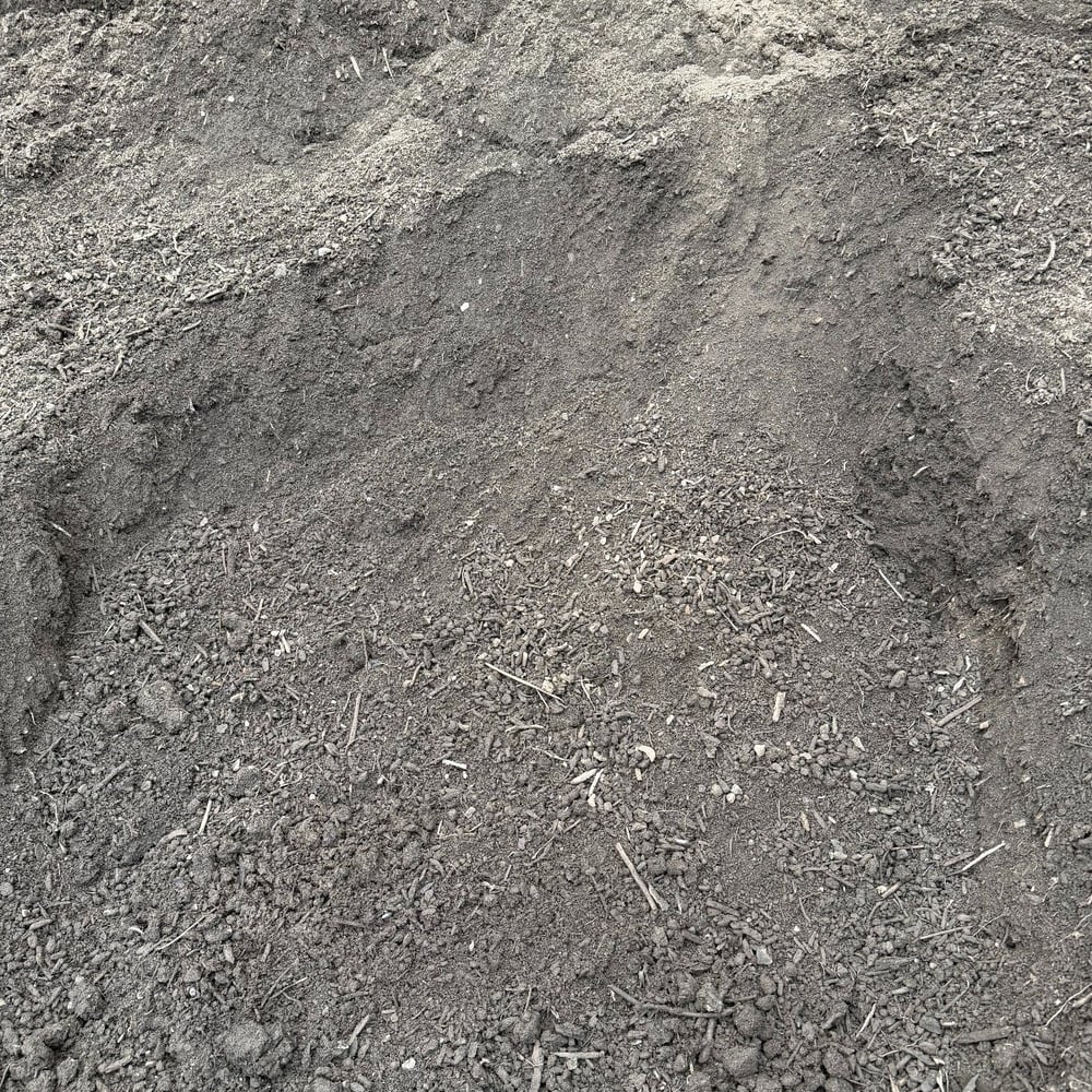 Soil -  Compost Screened