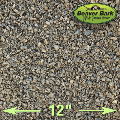 Cocoa Rock | 3/8"- gravel
