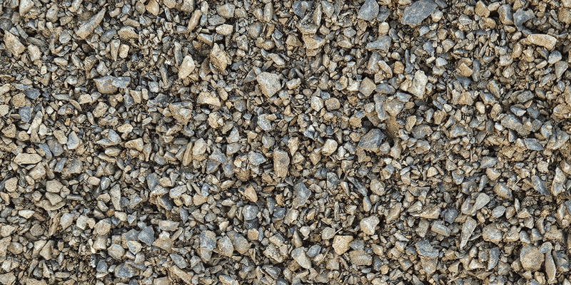 Cocoa Rock | 3/8"- gravel