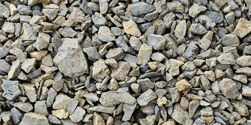 Cocoa Rock | 1" Clean