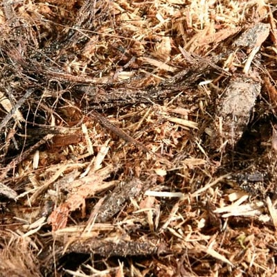 Mulch - Natural Hardwood Image