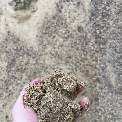 Sand- Fill Sand