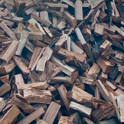 Split hardwood firewood Full Cord