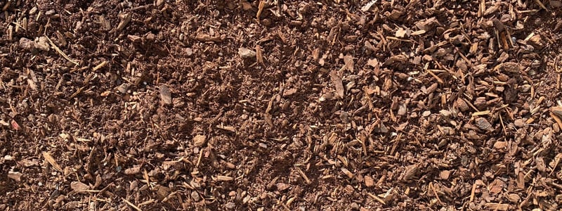 An example image showing soil pep texture and color. This product is available for delivery in the Missoula Valley.