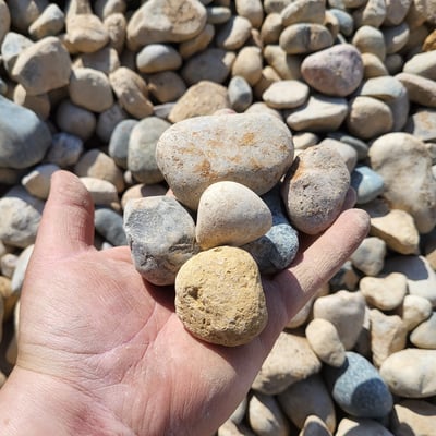 River Rock 1-3" Image