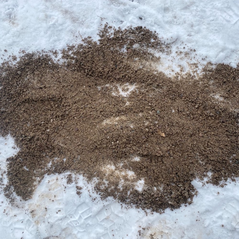 Salt/Sand Traction Gravel