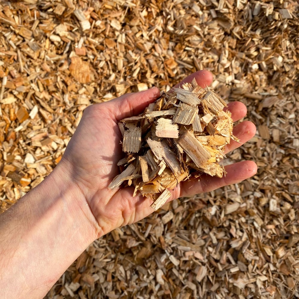 Cedar Wood Chips