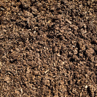 Soil, Composted Manure - Bulk Image