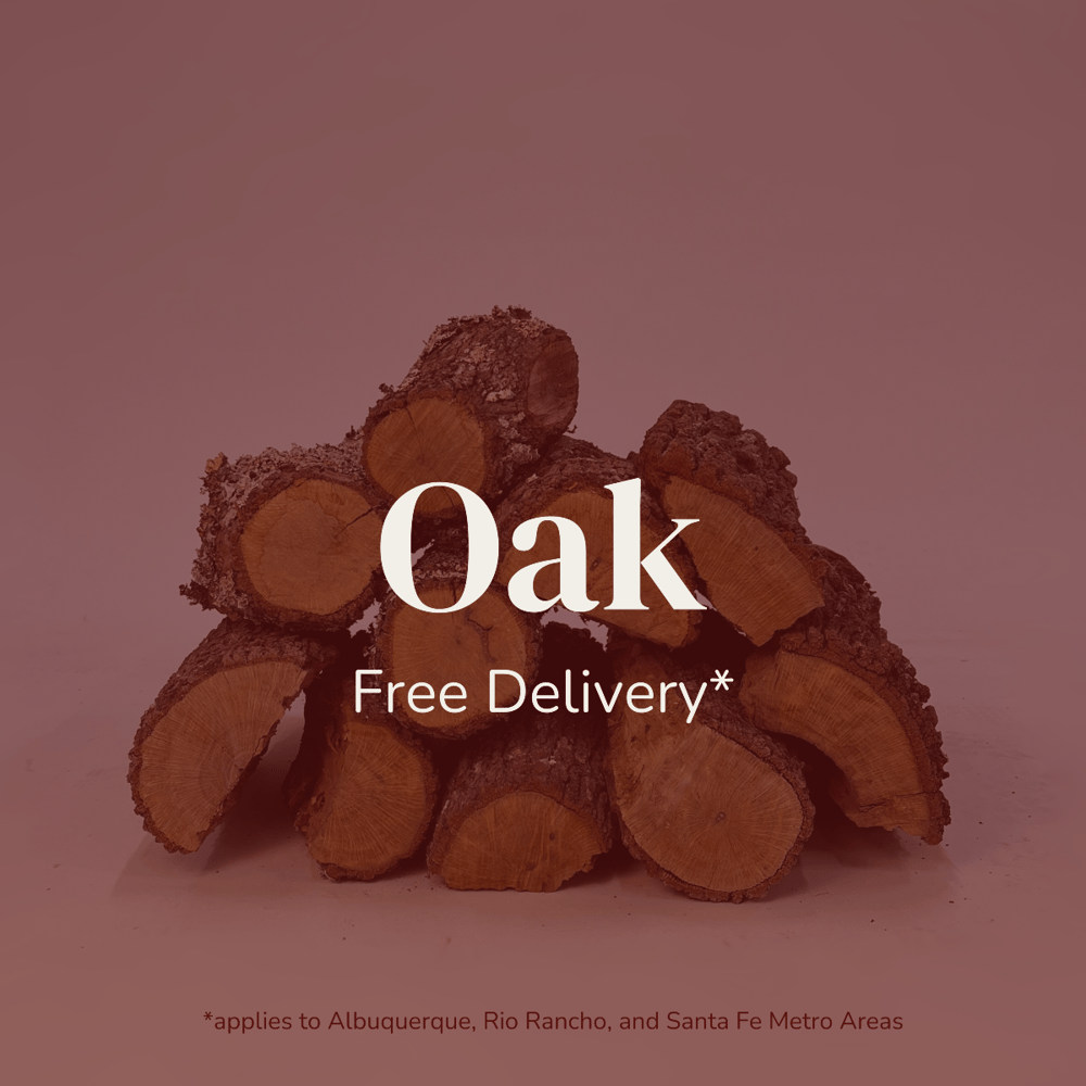 Oak Firewood