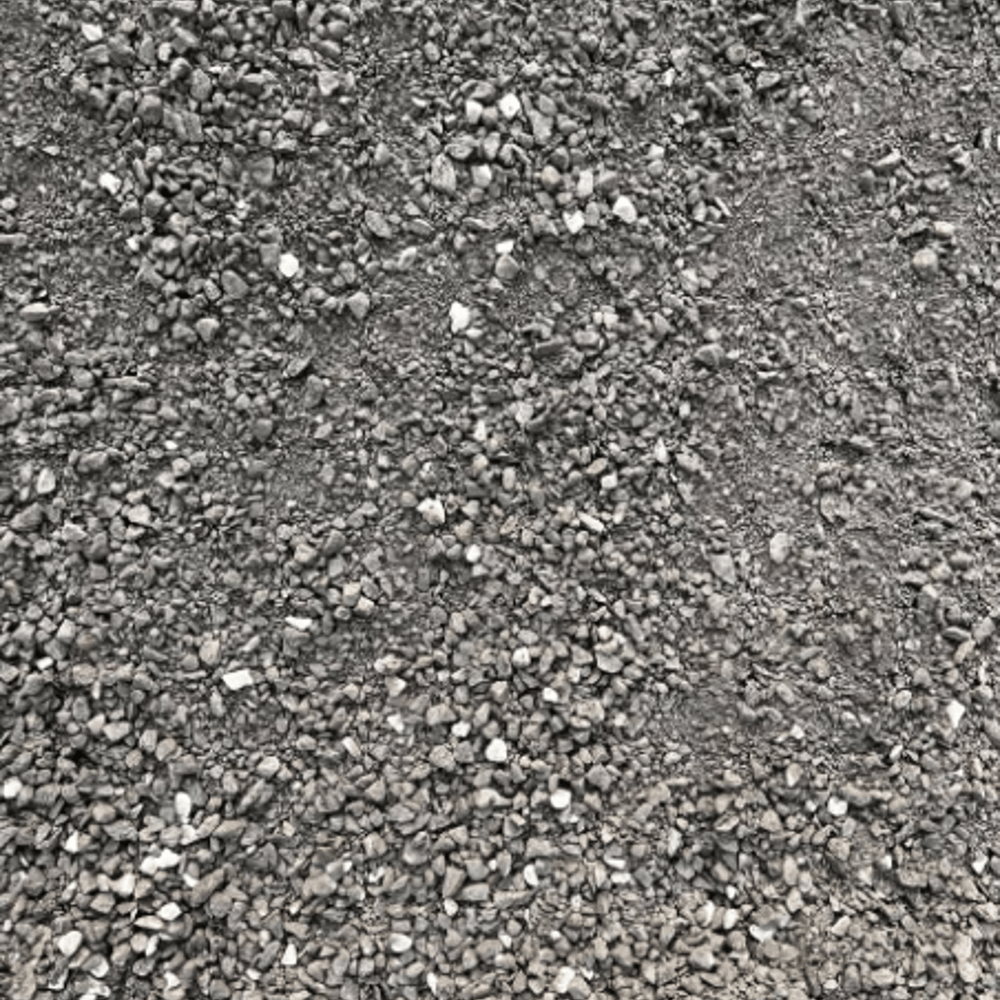 5/8" Top Course Crushed Basalt
