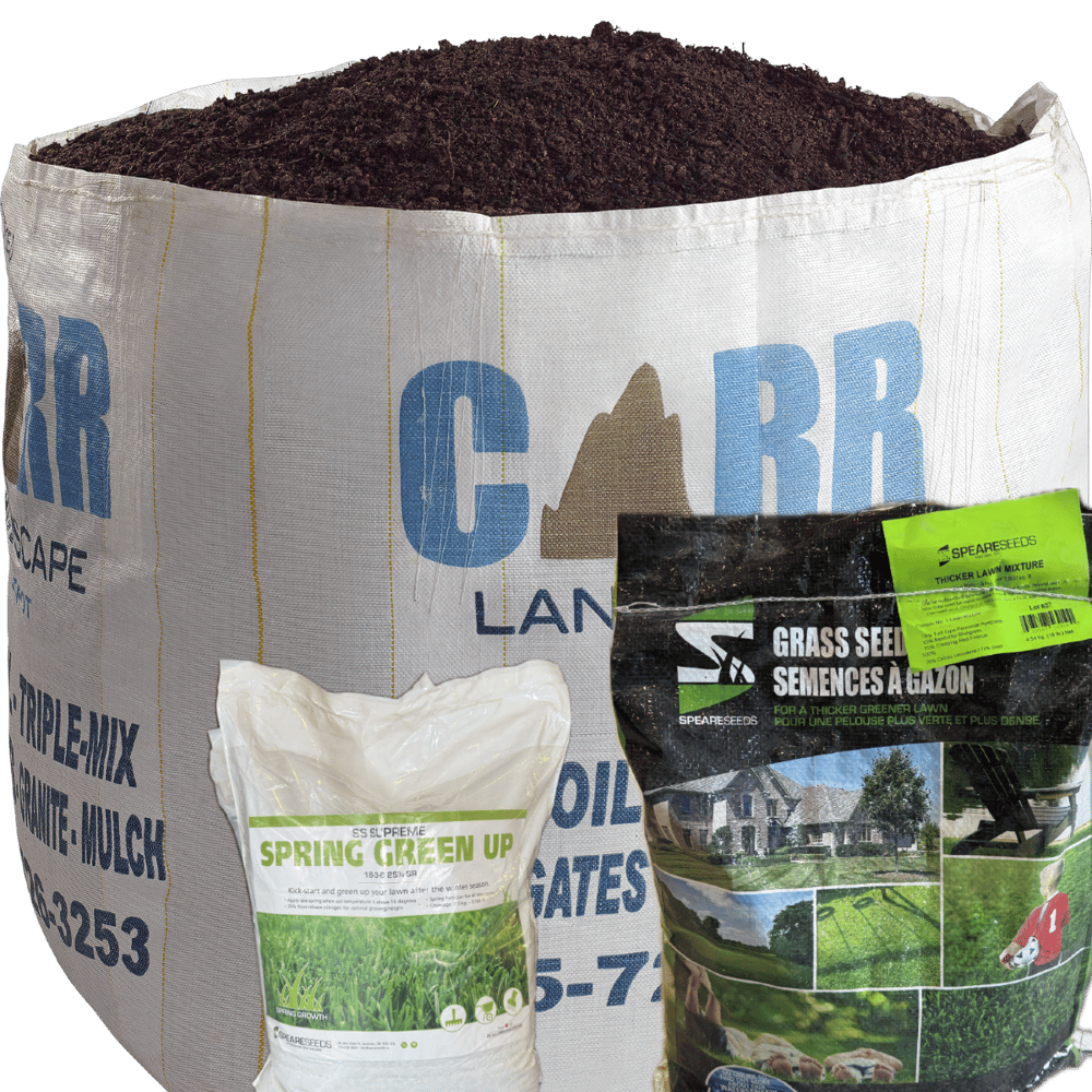 Carr Caddy - Spring Start Up Bundle