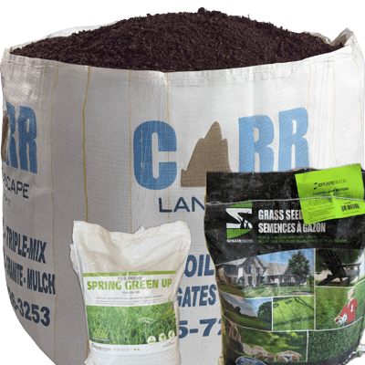 Carr Caddy - Spring Start Up Bundle