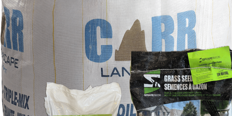 Carr Caddy - Spring Start Up Bundle