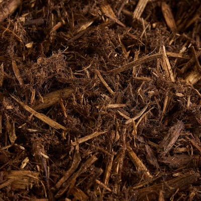 Shredded Pine Mulch