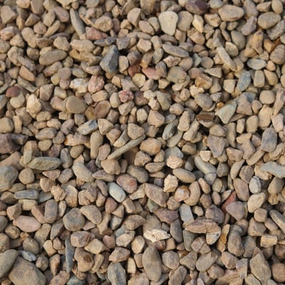 VA Brown Stone Pea Gravel Image