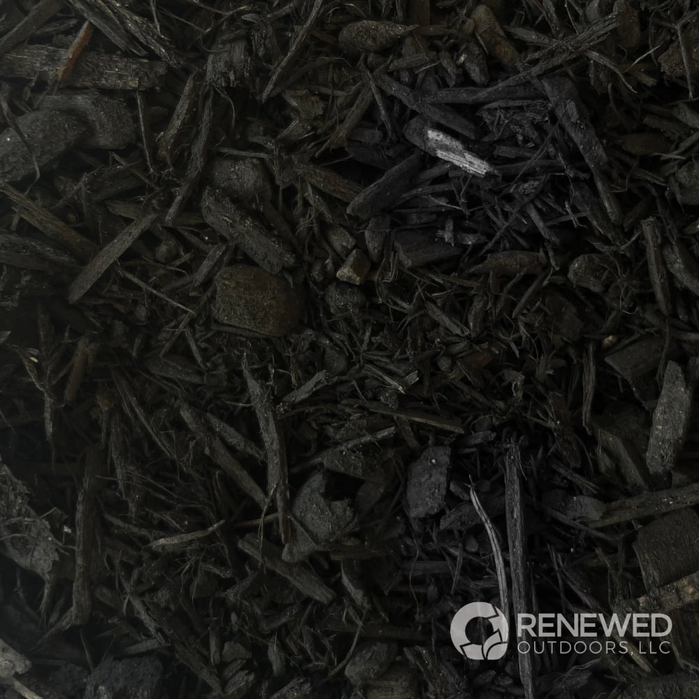 Black Velvet 3x Bag Mulch 1.5 cu. ft.