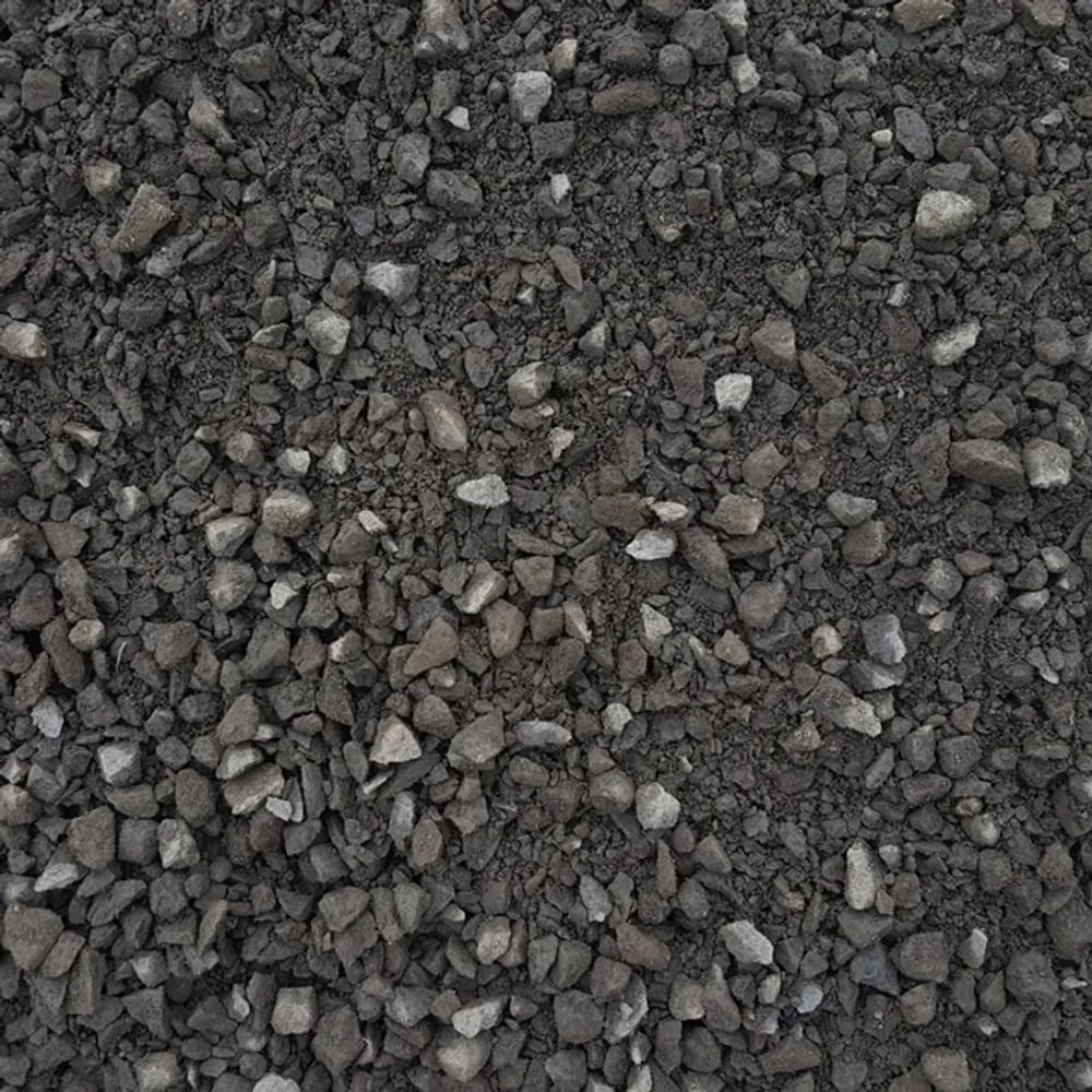 Crushed Basalt - 5/8" minus