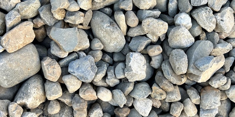 River Rock 3-6"