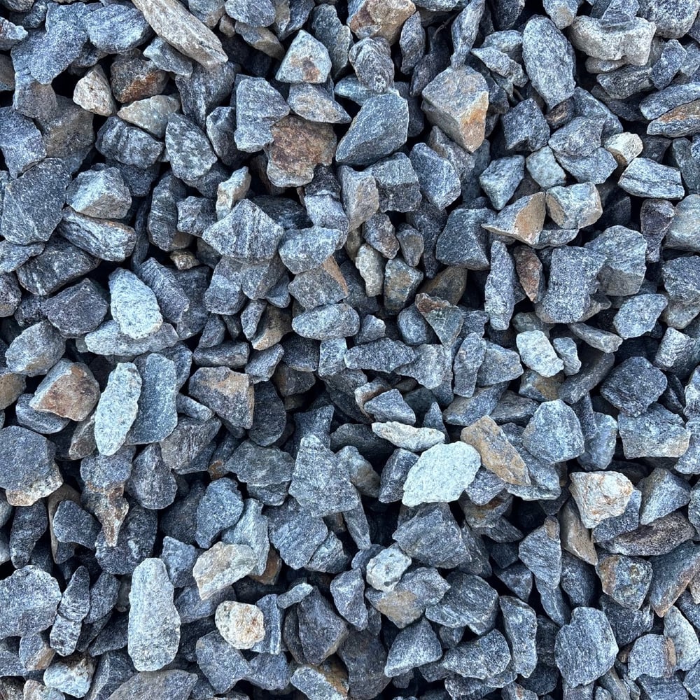 3/4" Crushed Stone