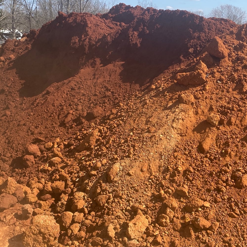 Red Fill Dirt
