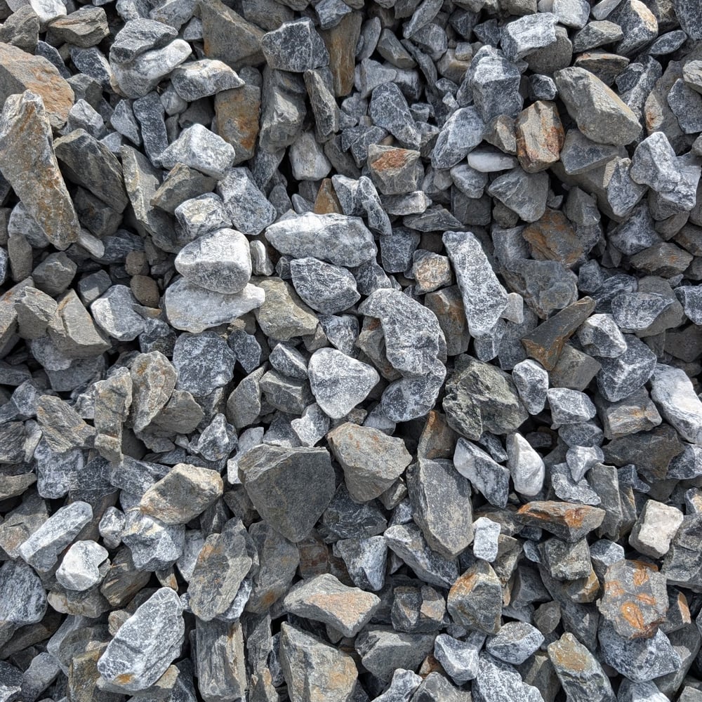 Get It Installed-Tuxedo - 2-1/2" Clear (Washed)