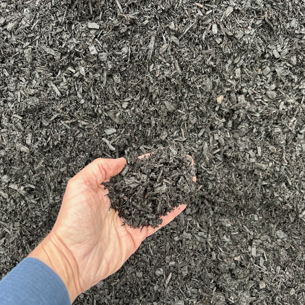 BLACK FOREST MULCH