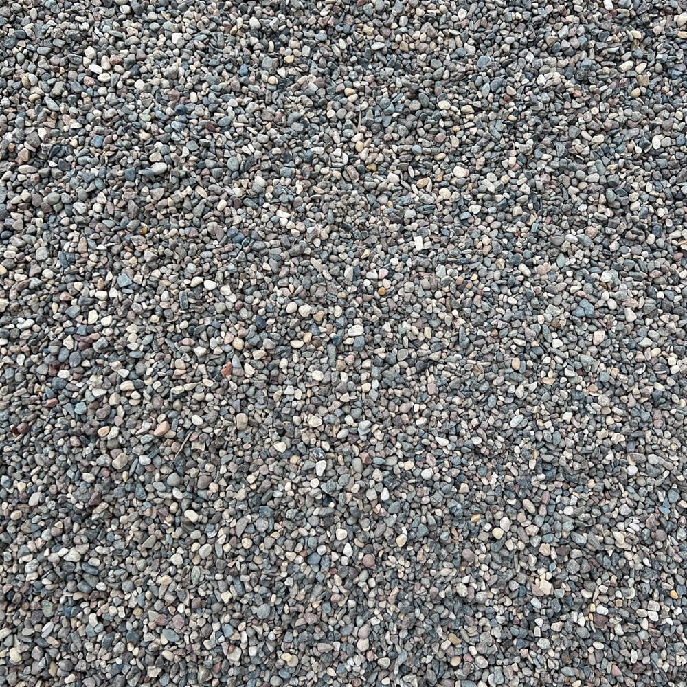 River Rock 3/8 - Pea Gravel