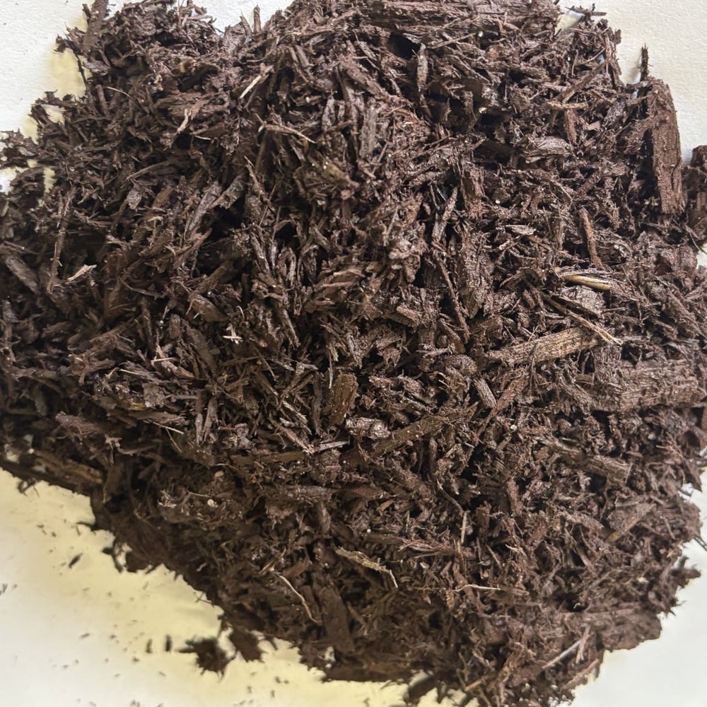 Cocoa Brown Mulch